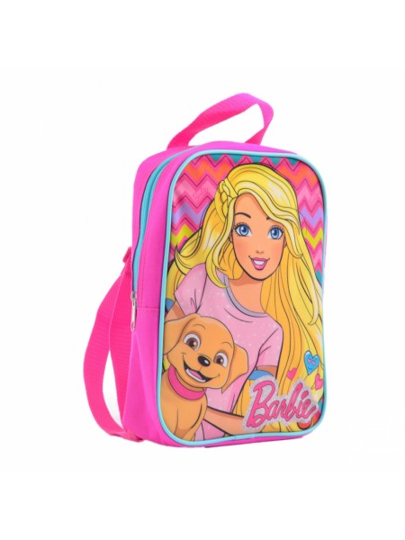 Рюкзак дошкольный Yes Barbie K-18 (25х17х6см)
