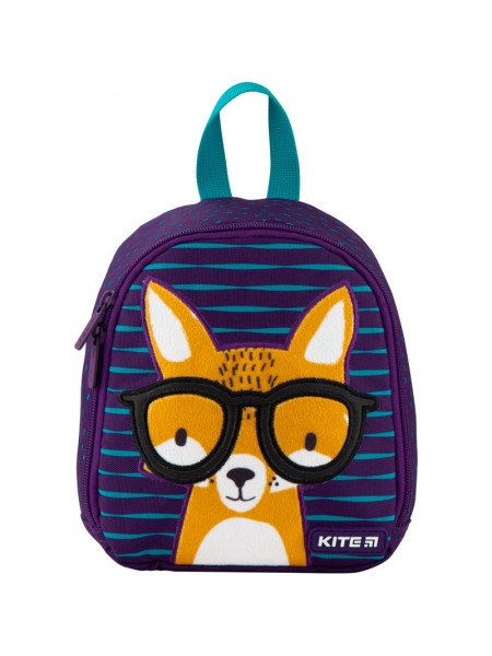 Рюкзак дошкольный Kite Kids Smart Fox K20-538XXS-1 (21х18х8см)
