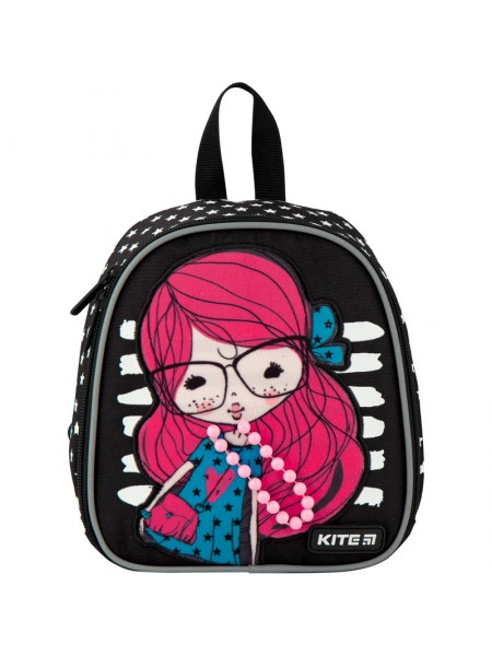 Рюкзак дошкільний Kite Kids Pretty girl K20-538XXS-2 (21х18х8см)