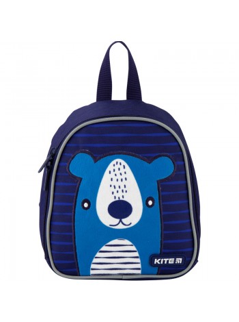 Рюкзак дошкільний Kite Kids Blue bear K20-538XXS-4 (21х18х8см)