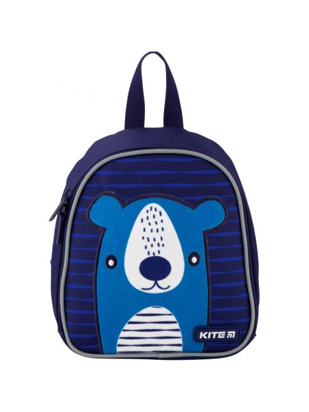 Рюкзак дошкольный Kite Kids Blue bear K20-538XXS-4 (21х18х8см)