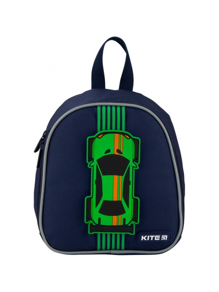 Рюкзак дошкольный Kite Kids Sliding Car K20-538XXS-5 (21х18х8см)