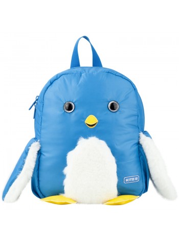 Рюкзак дошкольный Kite Kids Penguin K20-563XS-2 (30х24х9см)