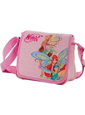 Сумка детская Winx PU-02 (23х18х11см)