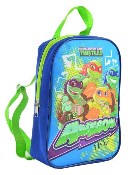 Рюкзак дошкольный 1 Вересня Turtles K-18 (25х17х6см)