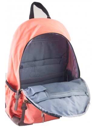 Рюкзак подростковый Yes "OX 236," 47х30х16см персиковый (554085)