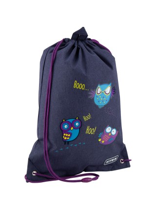 Сумка для обуви Kite Owl K20-600M-17 ( 46х33см)