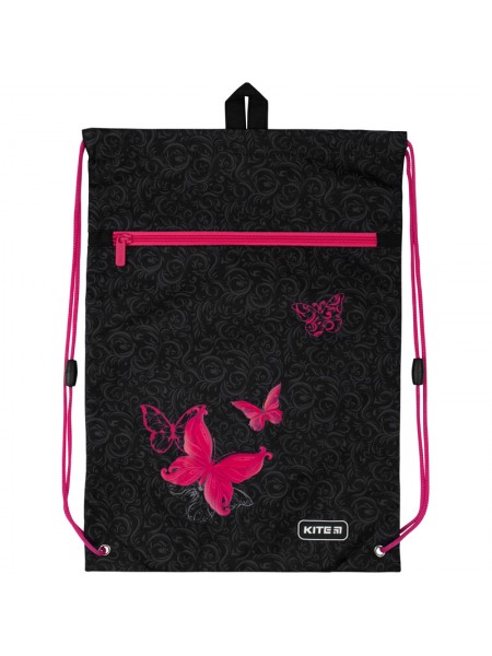 Сумка для обуви Kite Butterfly tale K20-601M-13 ( 46х33см)