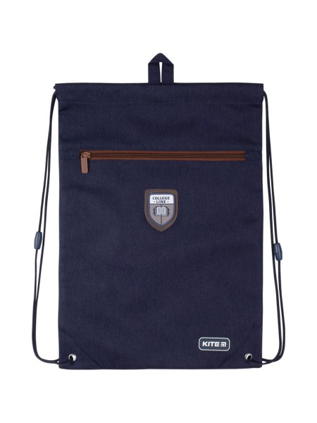 Сумка для обуви Kite College boy K20-601M-4 ( 46х33см)