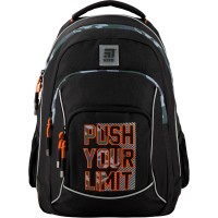 Рюкзак шкільний Kite K20-814M-1 (40х30х15см)