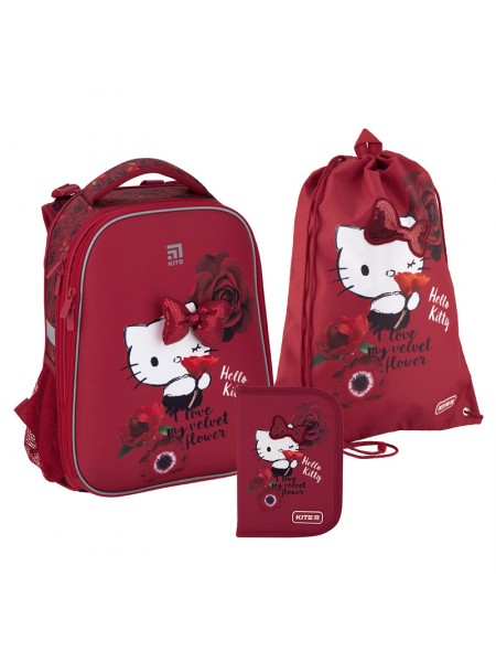 Шкільний набір Kite Hello Kitty HK20-531M