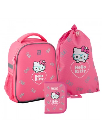 Шкільний набір Kite Hello Kitty HK20-555S