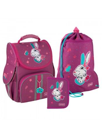 Шкільний набір Kite Education Bunny K20-501S-7