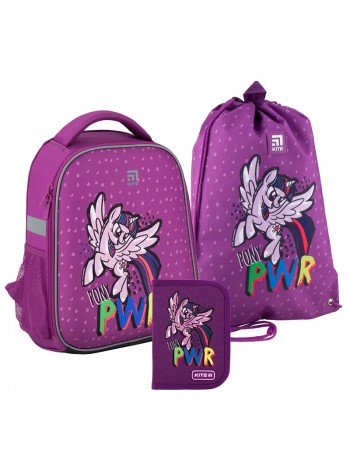 Шкільний набір Kite My Little Pony LP20-555S