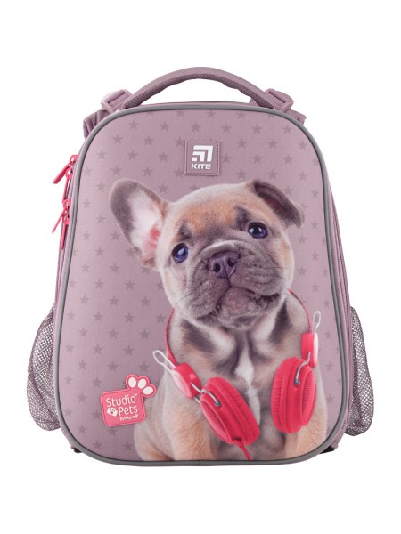 Ранец ортопедический Kite Studio Pets SP20-531M (38х29х16см)