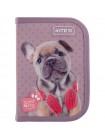 Пенал на 1 відділення Kite Studio Pets SP20-621 (20х13х4см)