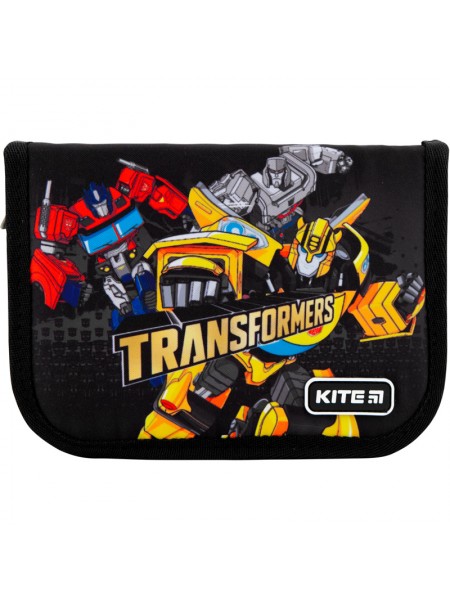 Пенал с наполнением на 1 отделение Kite Transformers TF20-622H-1 (20х13х4см)