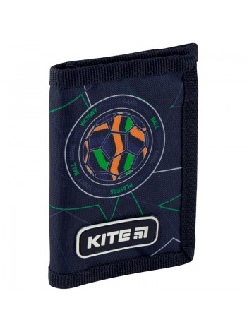 Кошелек детский Kite Football K20-650-4 (12х9см)