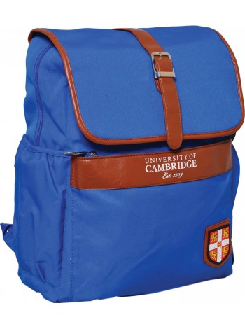 Рюкзак підлітковий Yes "Cambridge" блакитний CA071 37х29х13см (552972)