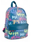 Рюкзак підлітковий Yes "Happy love" ST-28 35х27х13см (553530)