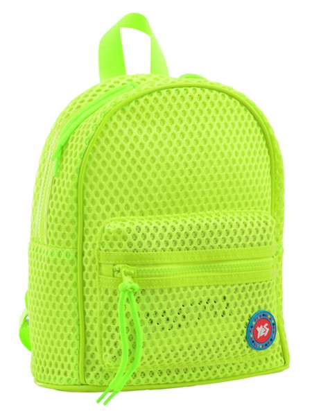 Рюкзак молодіжний Yes "Light green" ST-20 26х20х9см (555792)