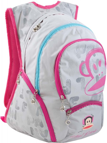 Рюкзак підлітковий Yes Paul Frank 22 L-17 42х31х16см (551910)