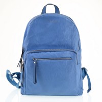 Рюкзак жіночий Yes YW-42 "Adagio" блакитний 36х32х20см (557794)