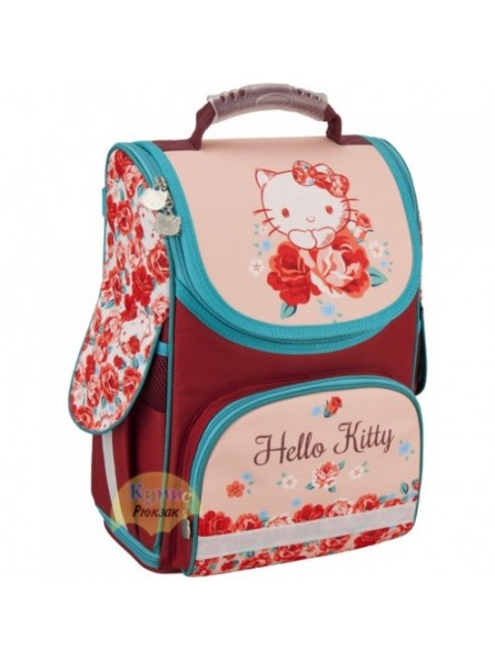 Ранец ортопедический Kite Hello Kitty HK16-500S (34х26х13см)