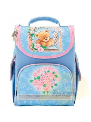 Ранець ортопедичний Kite Popcorn Bear PO17-501S-1 (34х26х13см)