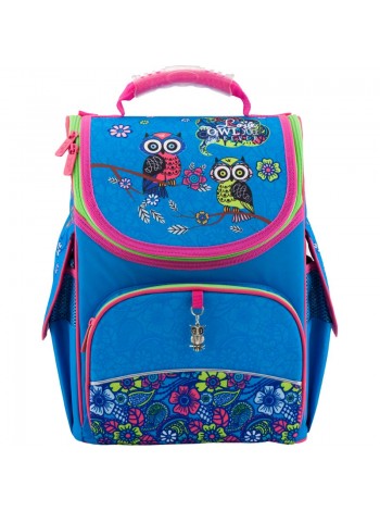 Ранець ортопедичний Kite Pretty owls K18-501S-6 (34х26х13см)