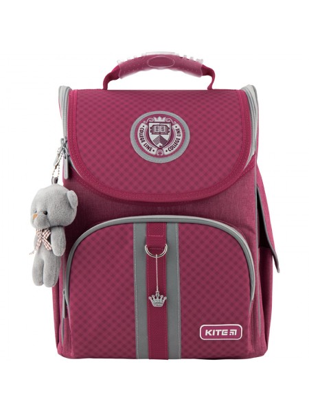 Ранец ортопедический Kite College line pink K20-501S-10 (35х25х13см)