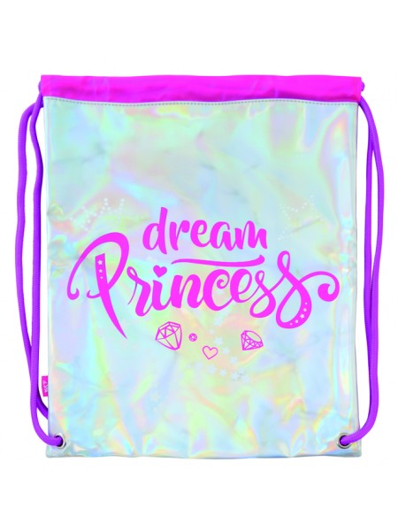 Сумка для обуви Yes "Dream Princess" DB-11 40х30см (556383)