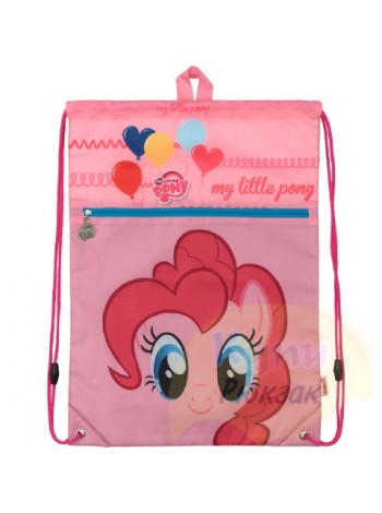 Сумка для обуви Kite My Little Pony LP17-601M-2 ( 46х33см)