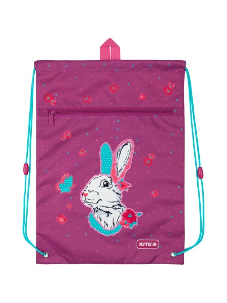 Сумка для обуви Kite Bunny K20-601M-7 ( 46х33см)