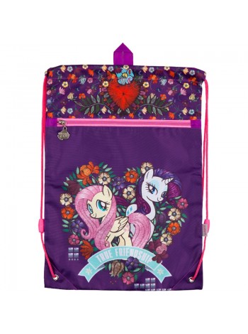 Сумка для взуття Kite My Little Pony LP18-601M-3 ( 46х33см)