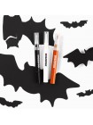 Набор браш кистей для грима Snazaroo 3цвх2мл Halloween Pack (1180142)