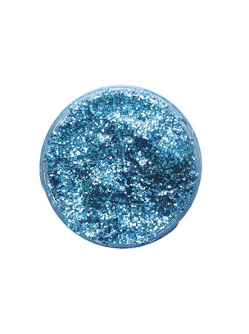 Глиттерный гель для грима Snazaroo Glitter Gel 12 мл небесно-голубой (1115355)