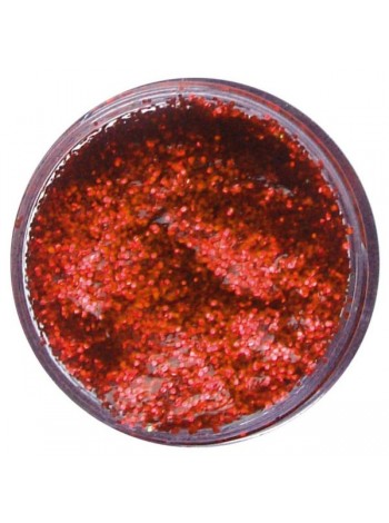 Глітерний гель для гриму Snazaroo Glitter Gel 12 мл королівський червоний (1115551)