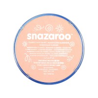 Краска для грима Snazaroo Classic 18 мл, натуральный (1118500)