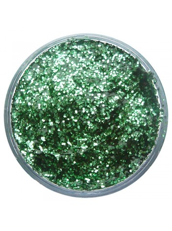 Глітерний гель для гриму Snazaroo Glitter Gel 12 мл зелений (1115444)