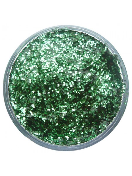 Глиттерный гель для грима Snazaroo Glitter Gel 12 мл зеленый (1115444)