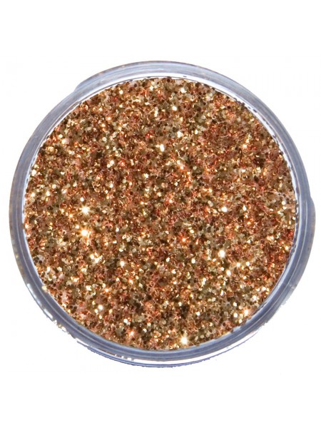 Глиттерная пыль для грима Snazaroo Glitter Gel 12 мл красное золото (1113425)