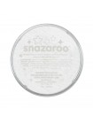 Фарба для гриму Snazaroo Sparkle 18 мл, білий (1118001)