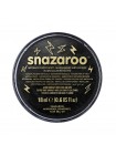 Фарба для гриму Snazaroo Metallic 18 мл, чорний (1118110)