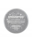 Фарба для гриму Snazaroo Sparkle 18 мл, сірий (1118761)