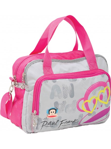 Детская спортивная сумка 1Вересня "Paul Frank" LB-05 33х28х12см (551721)